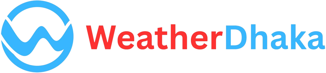 weather dhaka logo